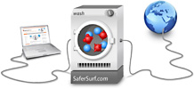 SaferSurf.com - Filtre pour Internet et pour vos emails